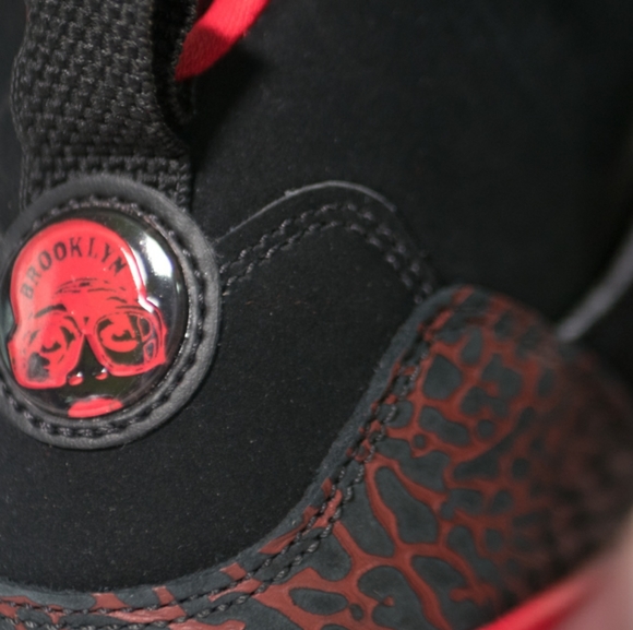 DS Jordan Spizike 'Bred' size 12 - Picture 3 of 6